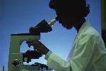 Female Lab Technician