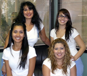 The Full Staff